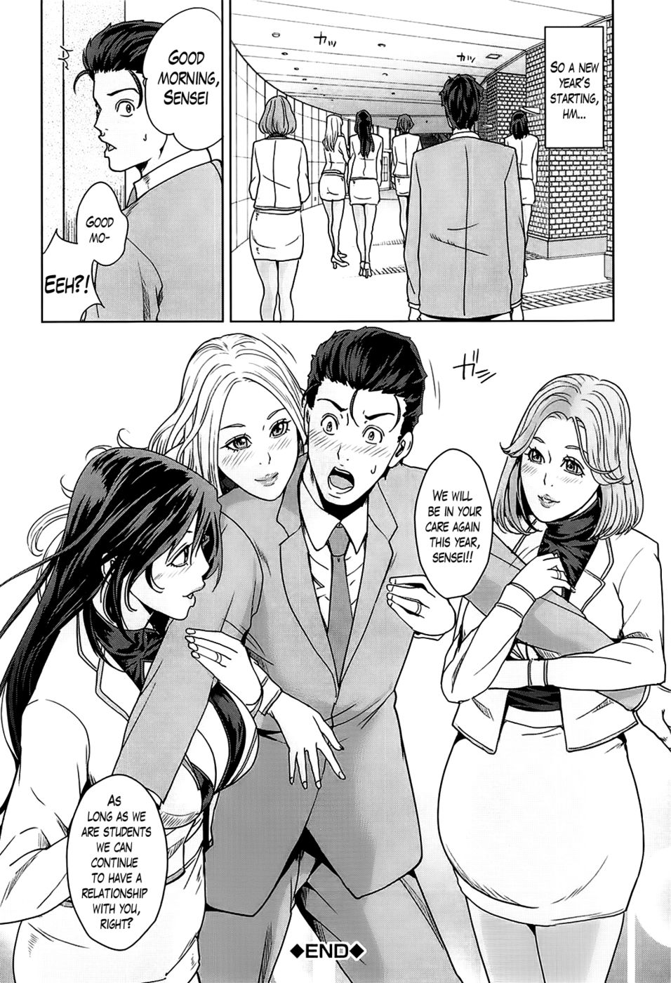 Hentai Manga Comic-National Wives Academy-Chapter 4-26